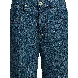 "Roll Japan" flared jeans