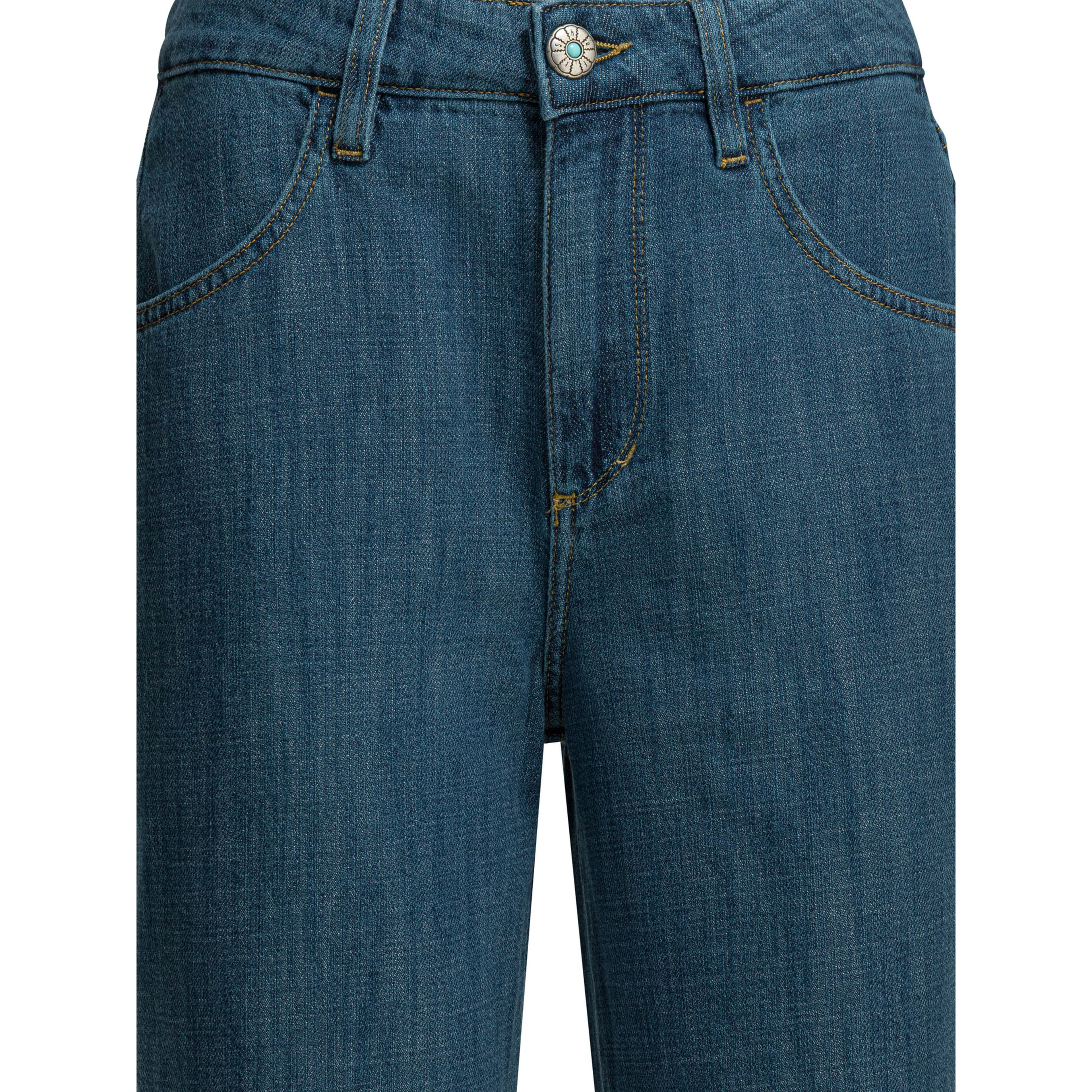 "Roll Japan" flared jeans