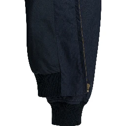 Lightweight nylon jacket