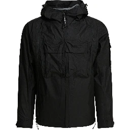 "Metropolis Transformable" Technical Jacket