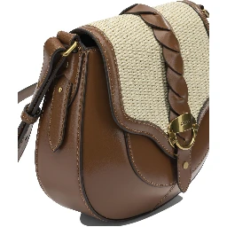 Altay" small crossbody bag