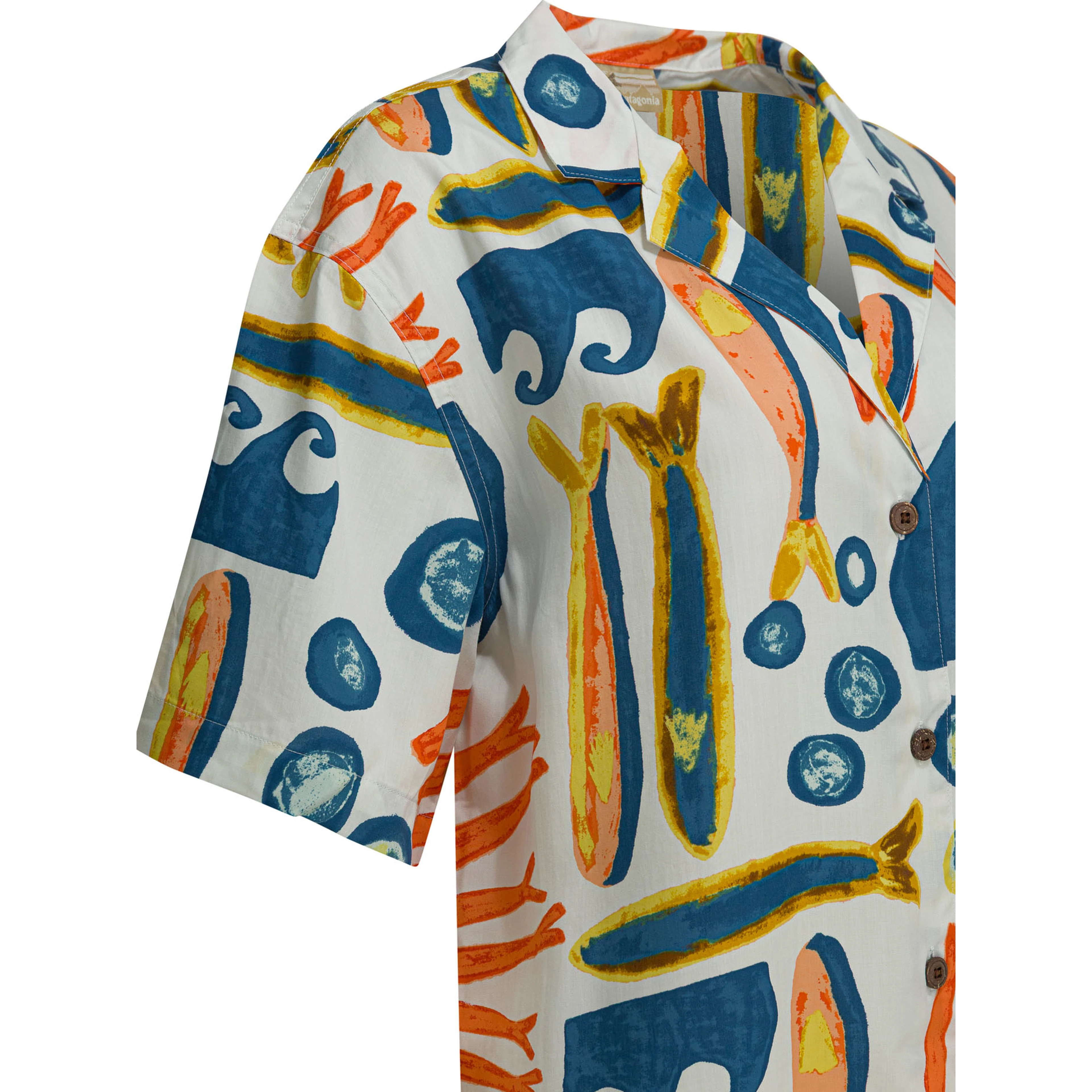 "Tidal Threads" shirt