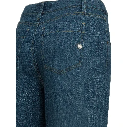 "Roll Japan" flared jeans