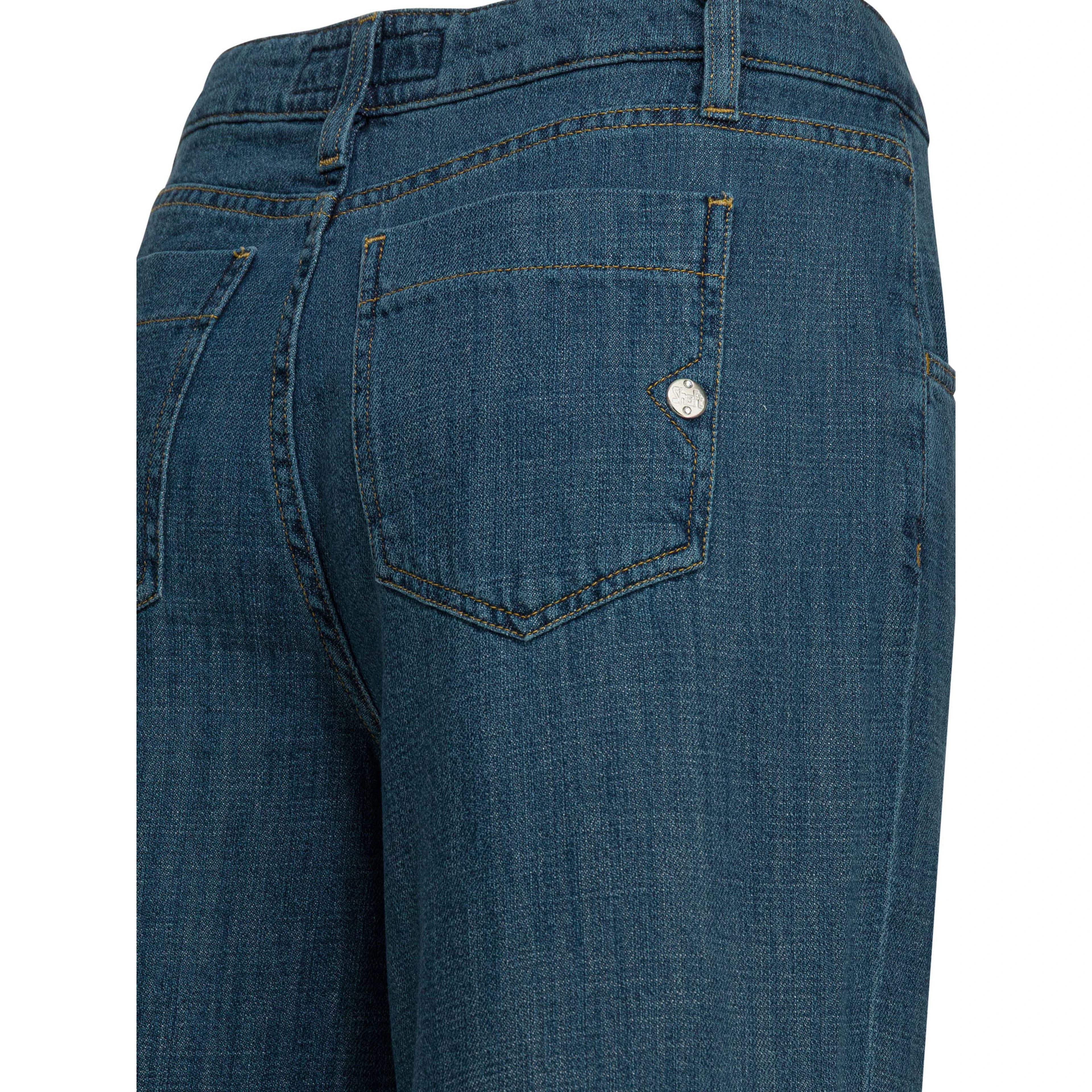 "Roll Japan" flared jeans