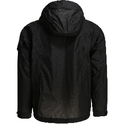 "Metropolis Transformable" Technical Jacket