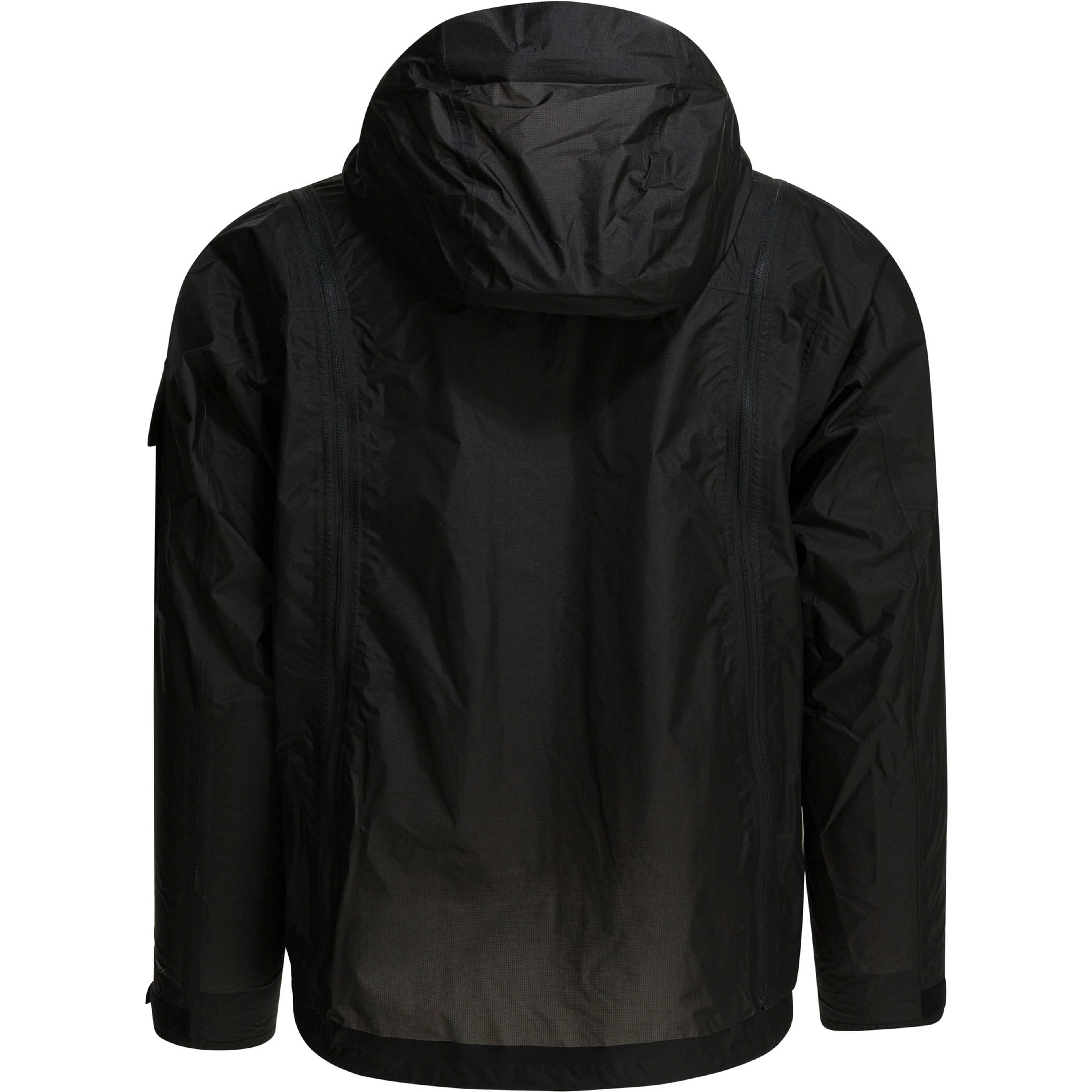 "Metropolis Transformable" Technical Jacket