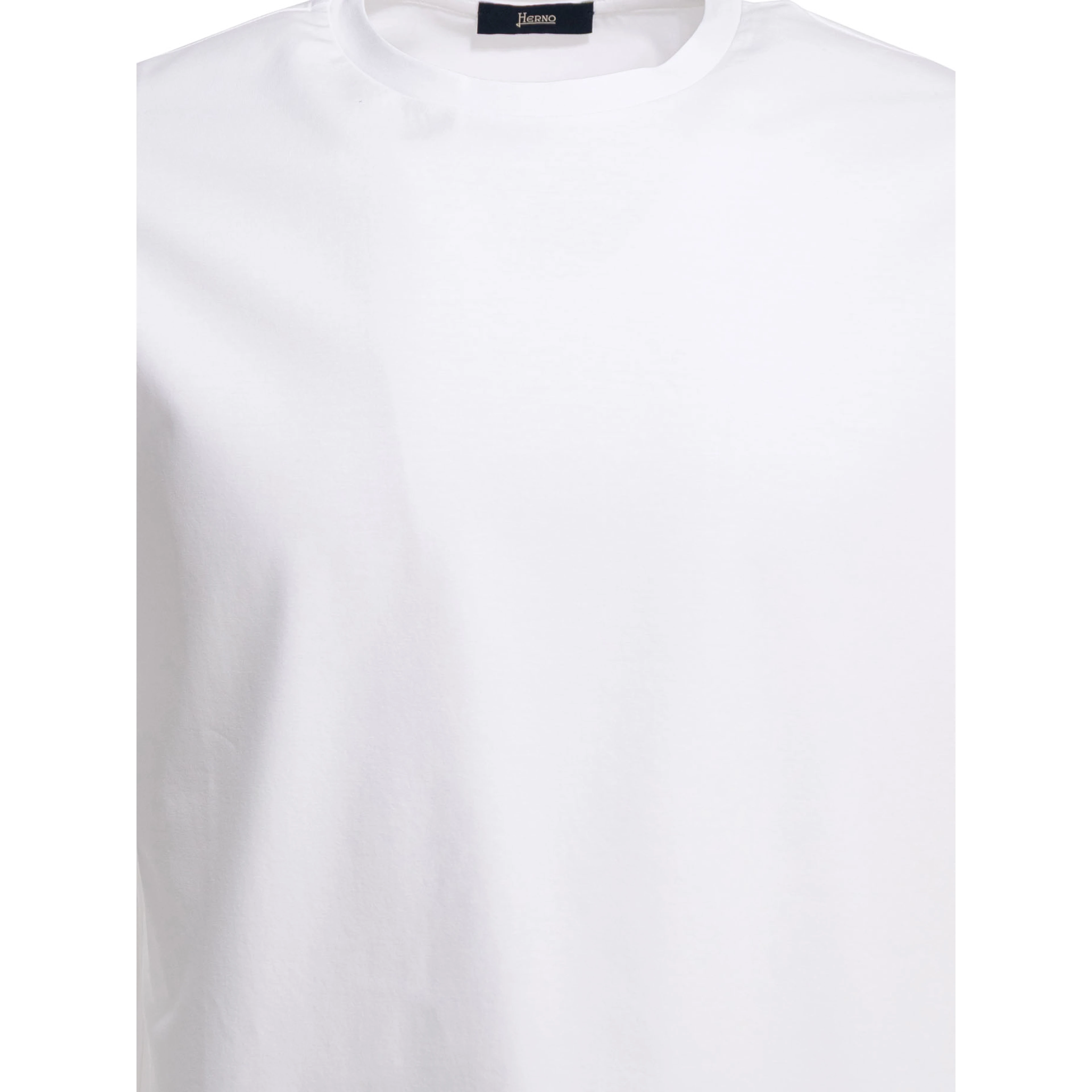 Crew-neck T-shirt