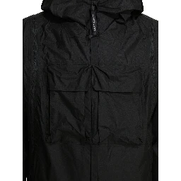 "Metropolis Transformable" Technical Jacket