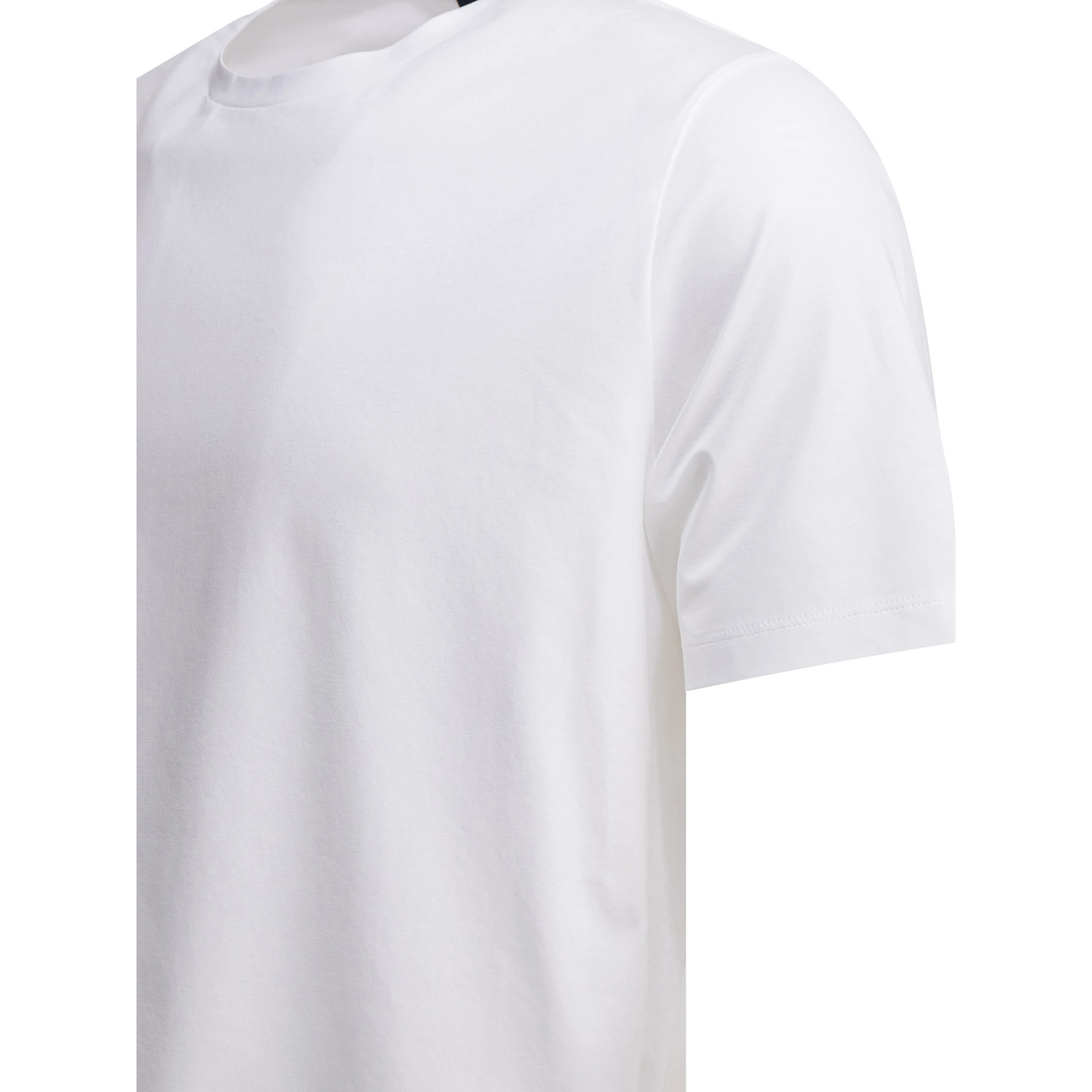 Crew-neck T-shirt