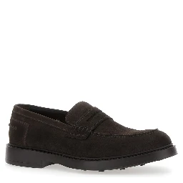 Loafers Ondo Bruges with penny and calf lining, 100% Calf, brown, man