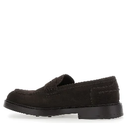 Loafers Ondo Bruges with penny and calf lining, 100% Calf, brown, man