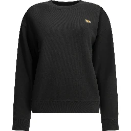 "Baby Fox" Crew-Neck Sweatshirt