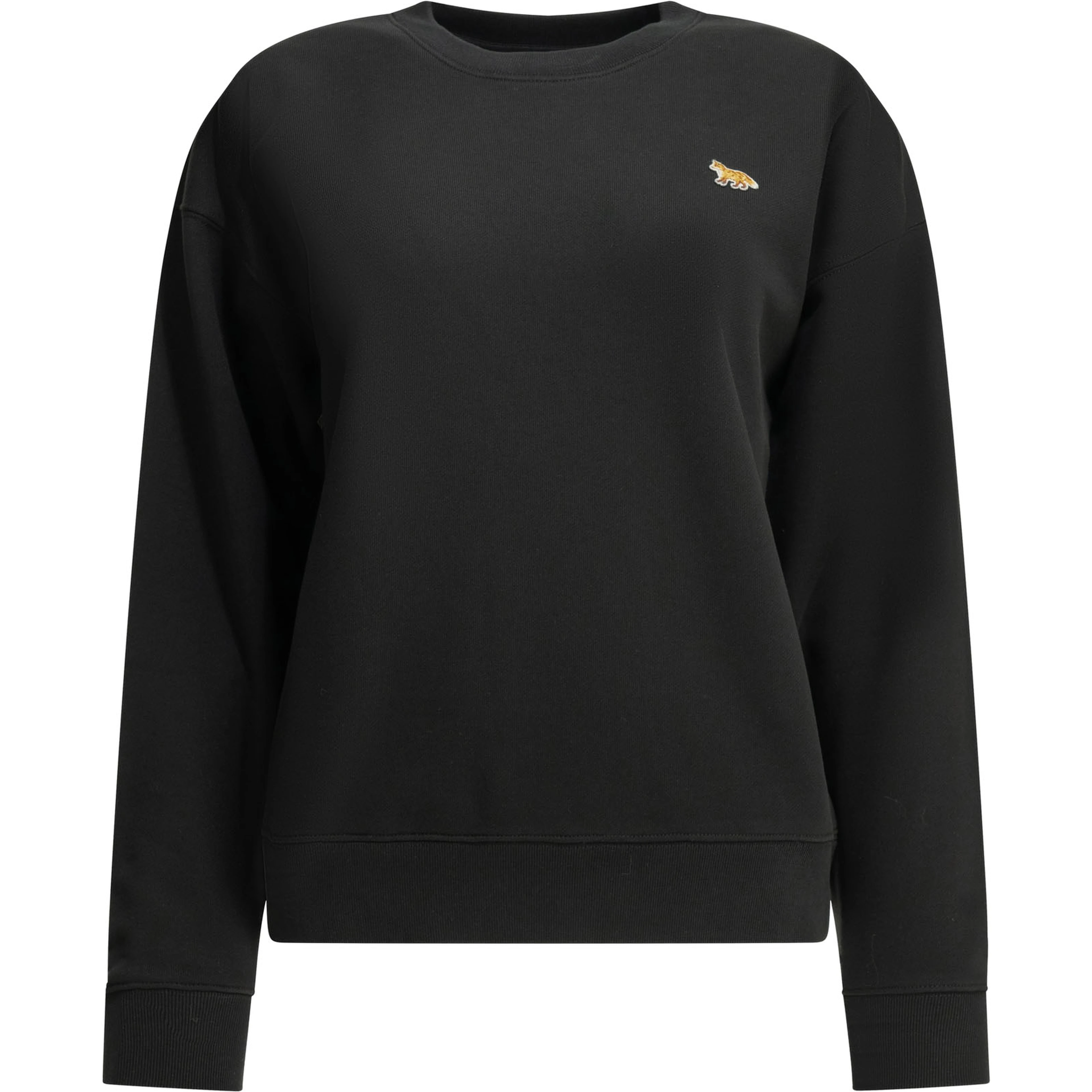 "Baby Fox" Crew-Neck Sweatshirt