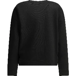 "Baby Fox" Crew-Neck Sweatshirt