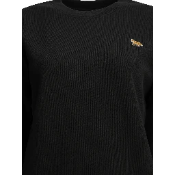 "Baby Fox" Crew-Neck Sweatshirt