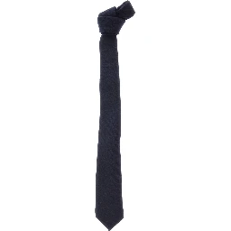 Check Tie with Plain Beige Details for Men
