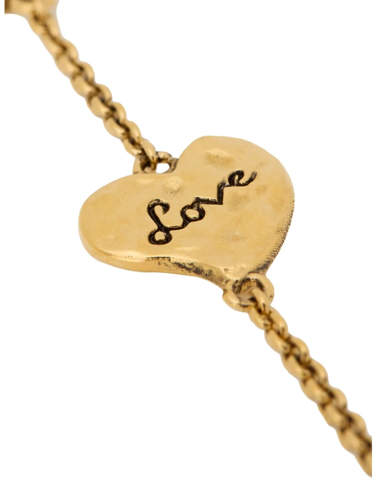 BRACELET CHARMS COEUR CASSANDRE alternative