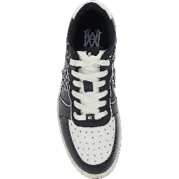 Sneakers NEWPORT with Black Leather Upper