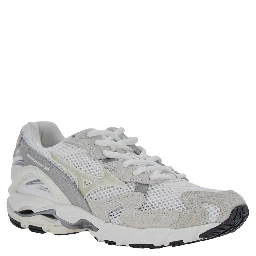WAVE RIDER 10 GF Shoes with cushioned rubber sole White Unisex