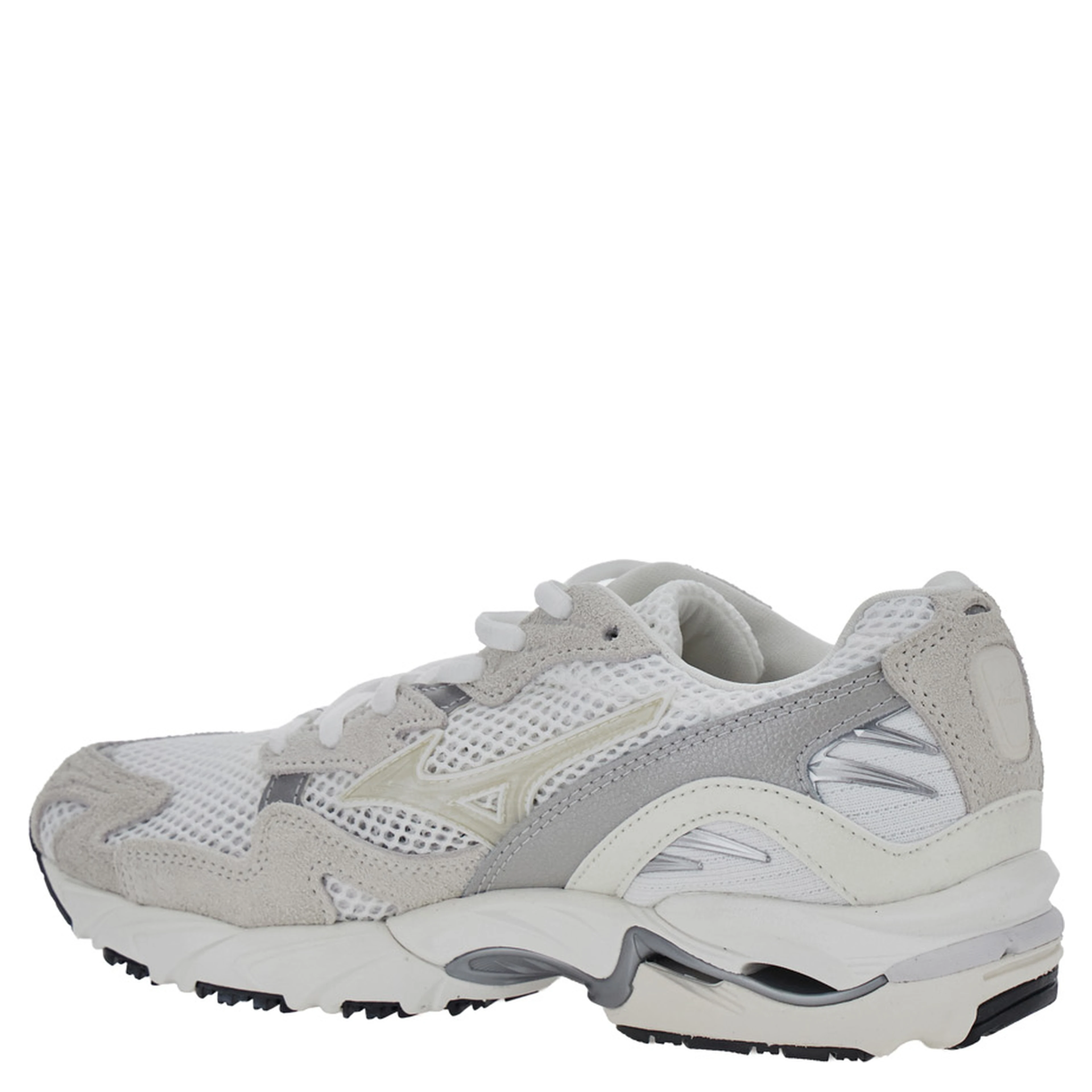 WAVE RIDER 10 GF Shoes with cushioned rubber sole White Unisex