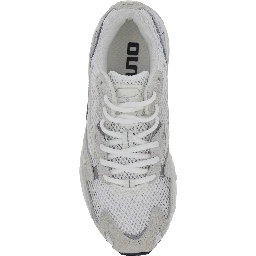 WAVE RIDER 10 GF Shoes with cushioned rubber sole White Unisex