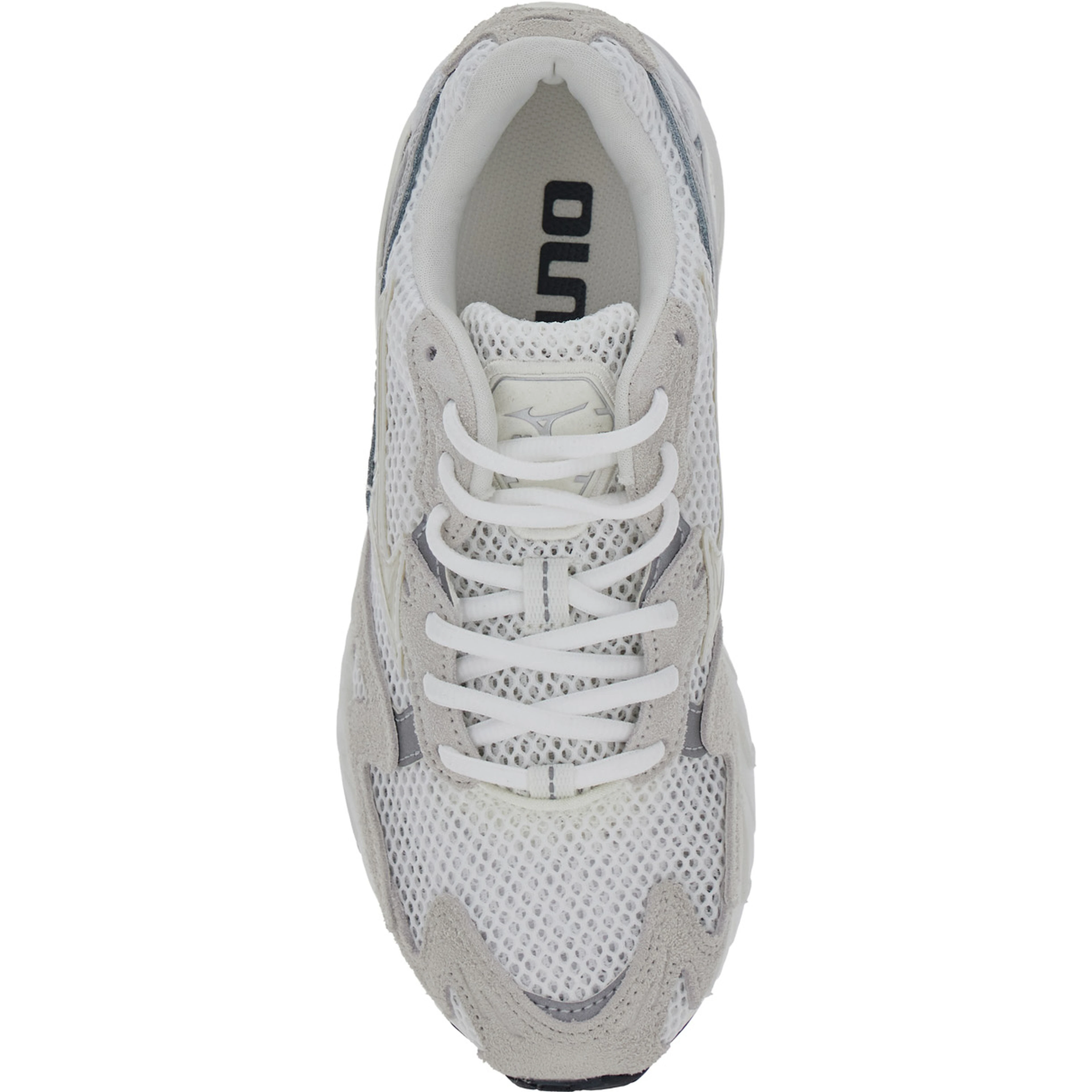 WAVE RIDER 10 GF Shoes with cushioned rubber sole White Unisex