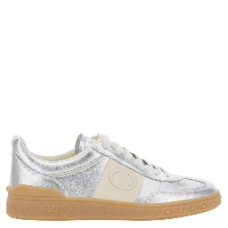 SNEAKER | UPVILLAGE | CROSTA/TESS.CROCHET RAFIA/VITELLO NAPPAT