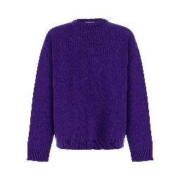 WOOL DOUBLE FACE KNIT