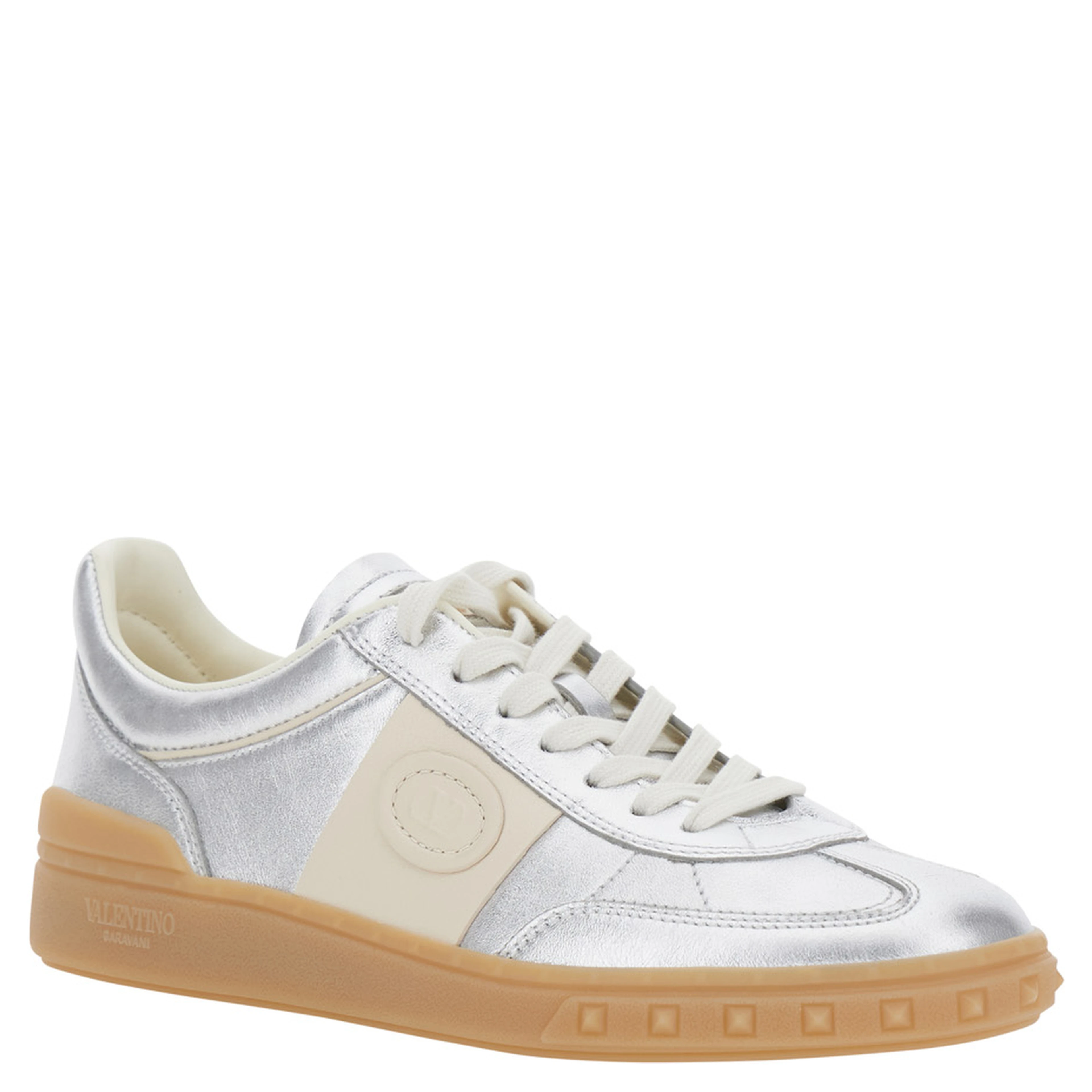 SNEAKER | UPVILLAGE | CROSTA/TESS.CROCHET RAFIA/VITELLO NAPPAT