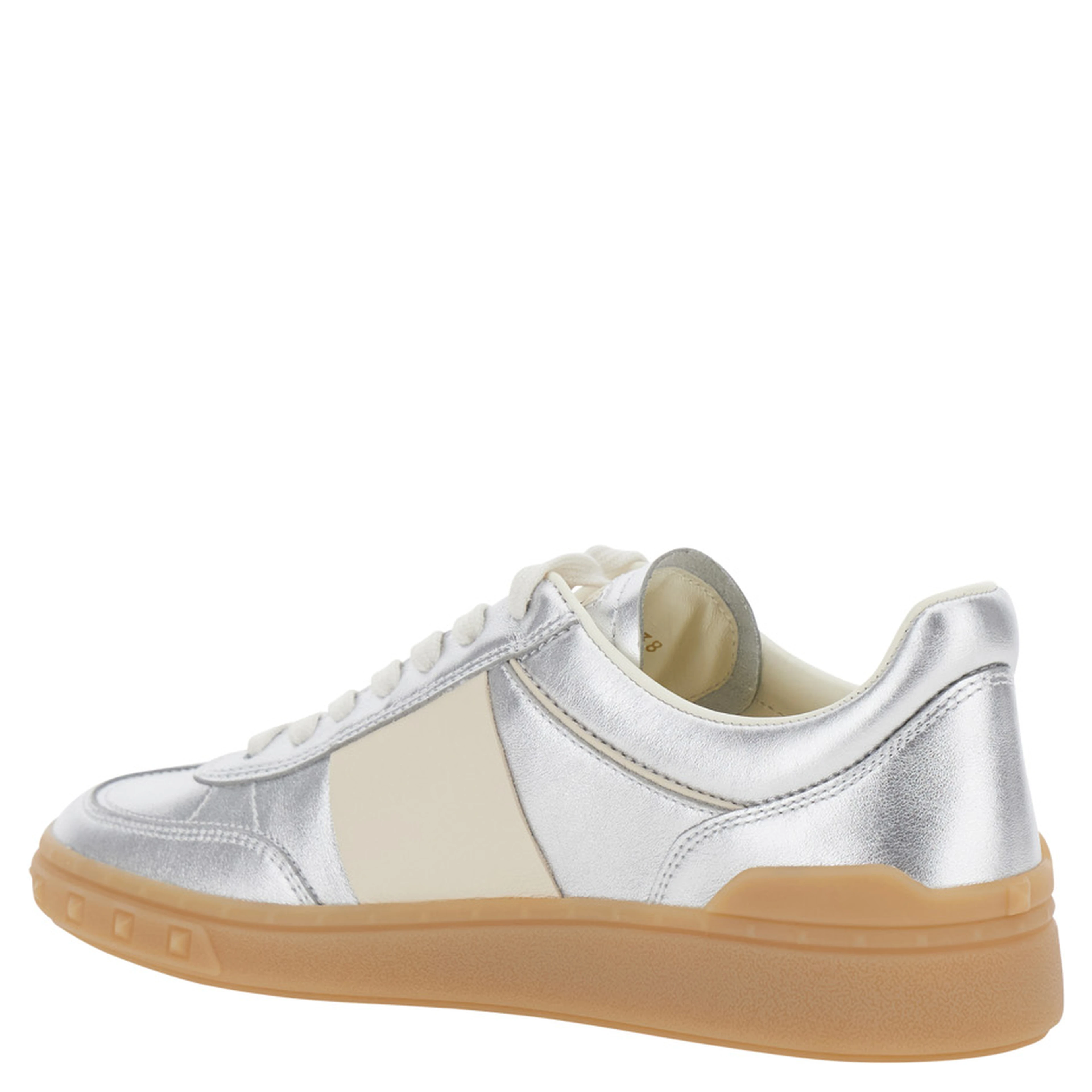 SNEAKER | UPVILLAGE | CROSTA/TESS.CROCHET RAFIA/VITELLO NAPPAT