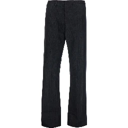 LOOK 22 DENIM STETCH