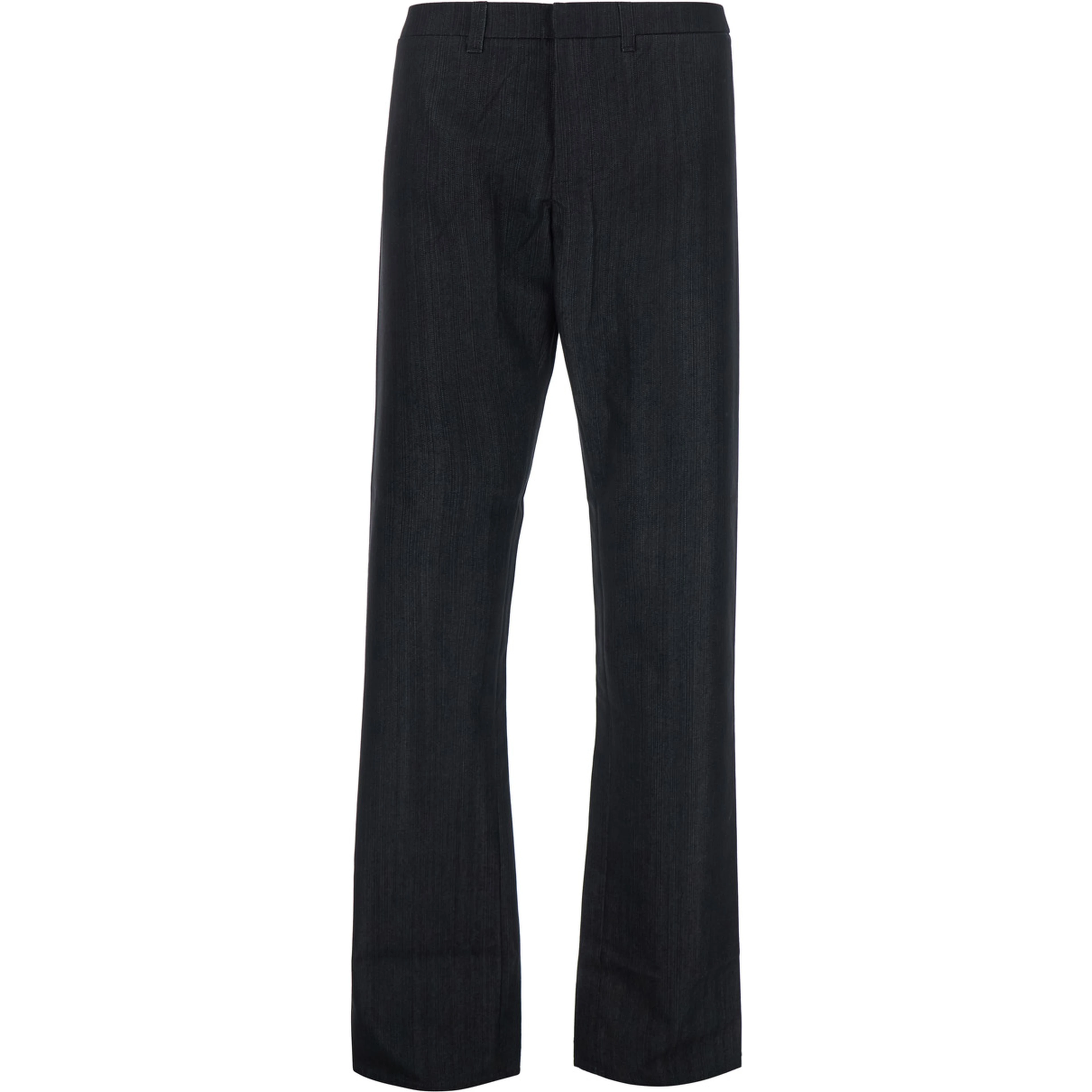 LOOK 22 DENIM STETCH
