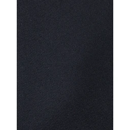 Tie with Knot Closure on the Back in Tech Fabric Blue Man