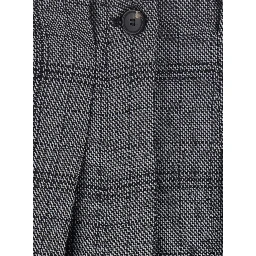GABY Skirt with Pockets and Straight Hem in Gray for Women