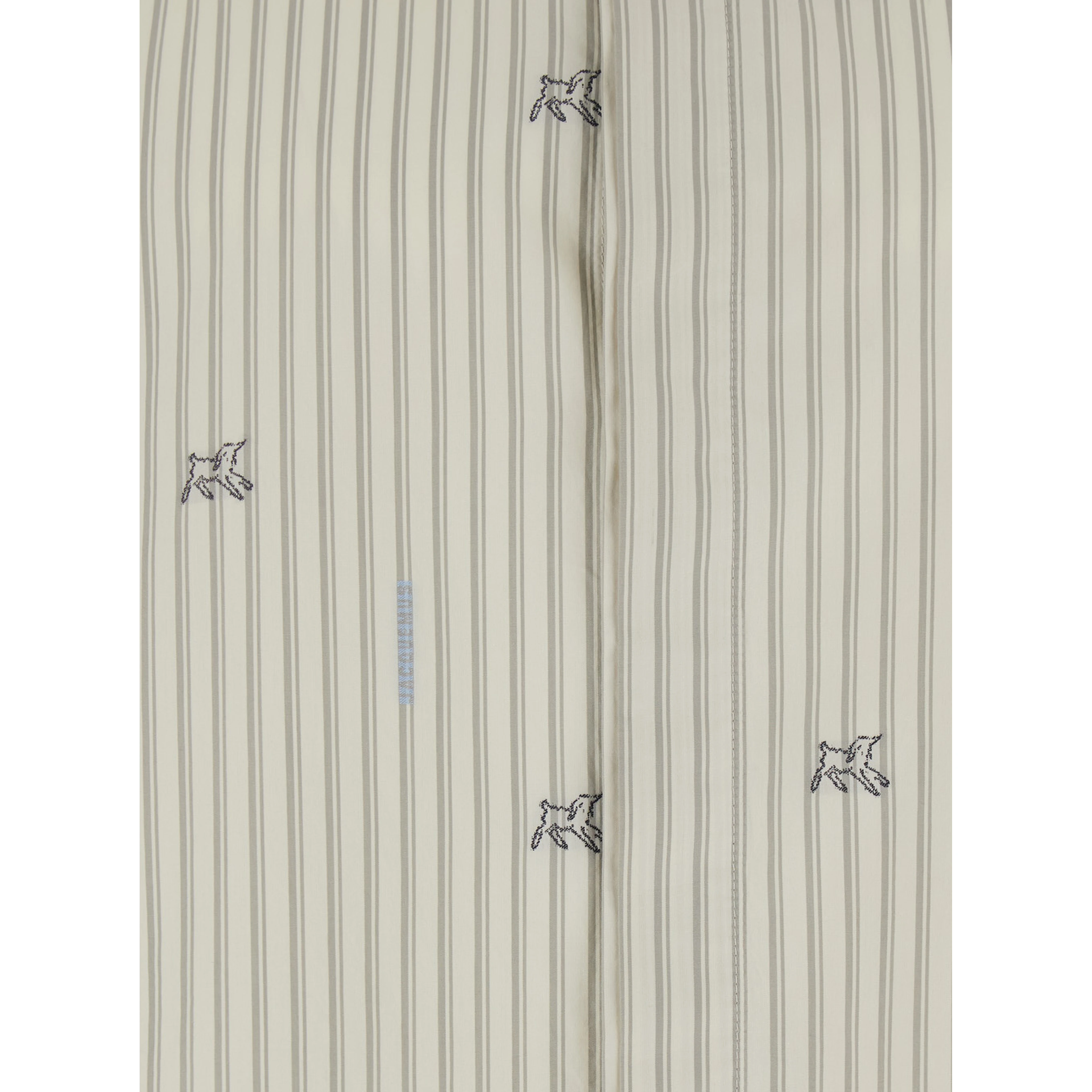 Simon Beige long-sleeved Shirt with Classic Collar and Long Sleeves in Cotton for Men