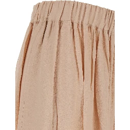 NOOR PANTS TIED UP MAXI PANTS