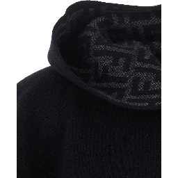 PONCHO HOODED
