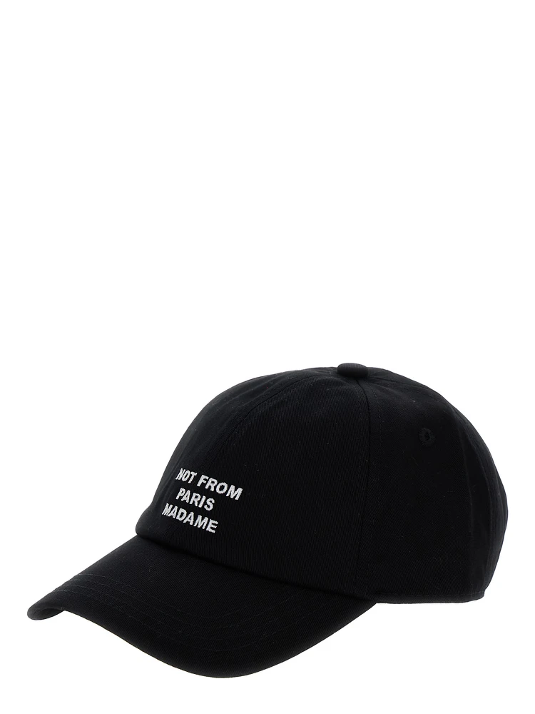 SLOGAN CAP