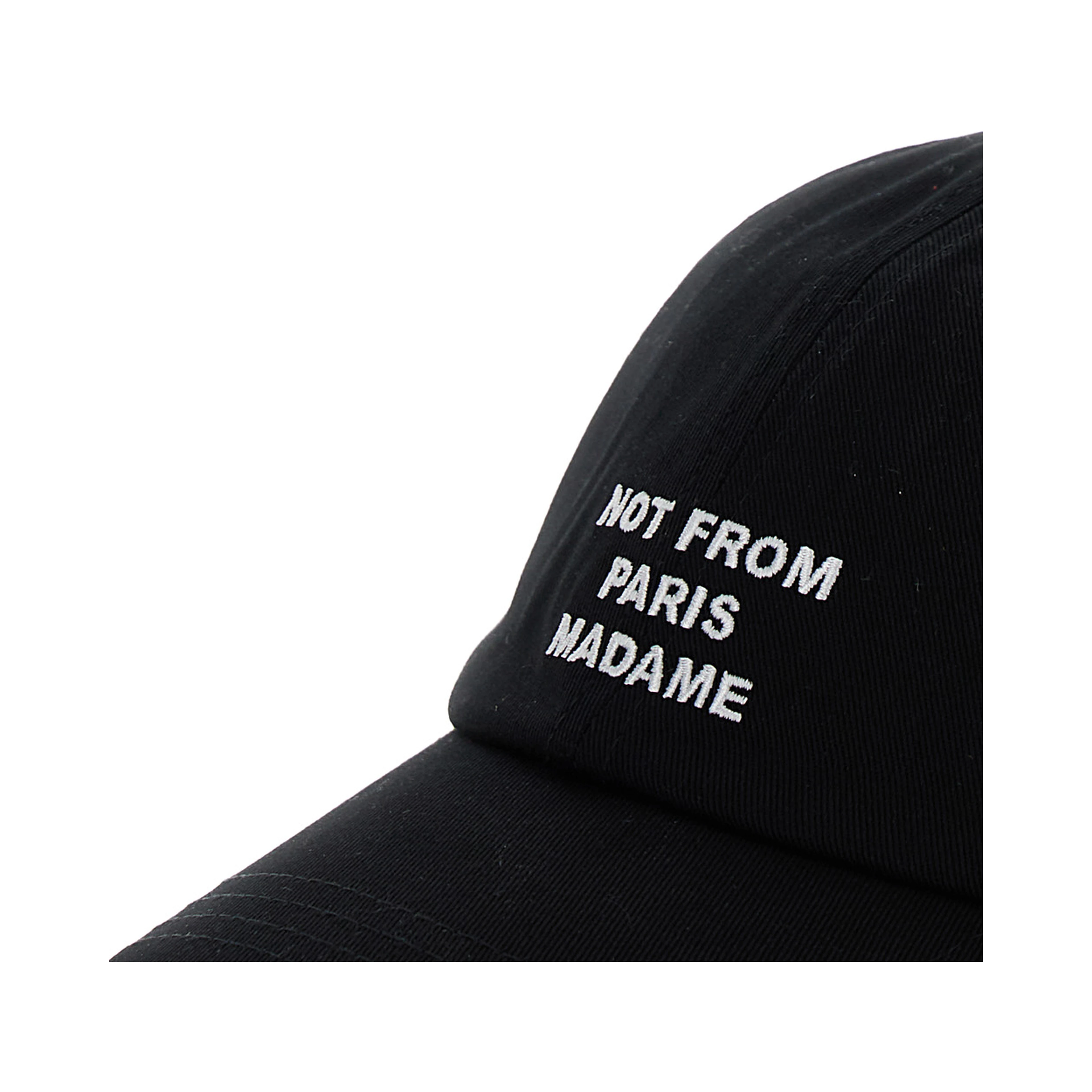 SLOGAN CAP