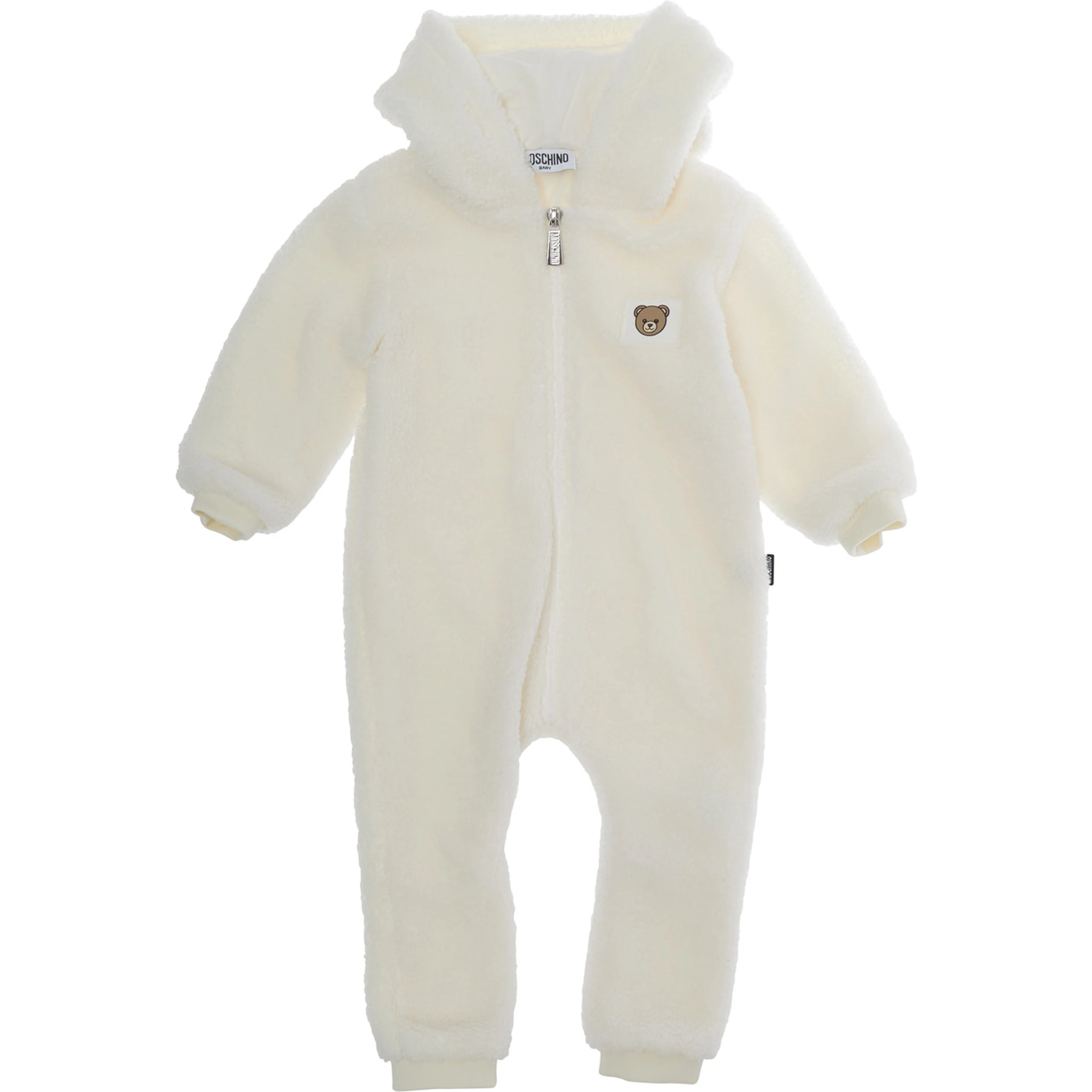 BABYGROW CARRY OVER with long sleeves and Tech Fabric Light blue Boy