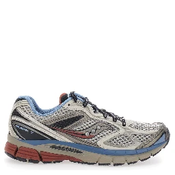 Sneakers GUIDE 7 ELEVATE with Mesh Upper and Multicolored Rubber Sole unisex