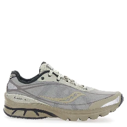 KINVARA 1 Sneakers Green with Tech Fabric Upper