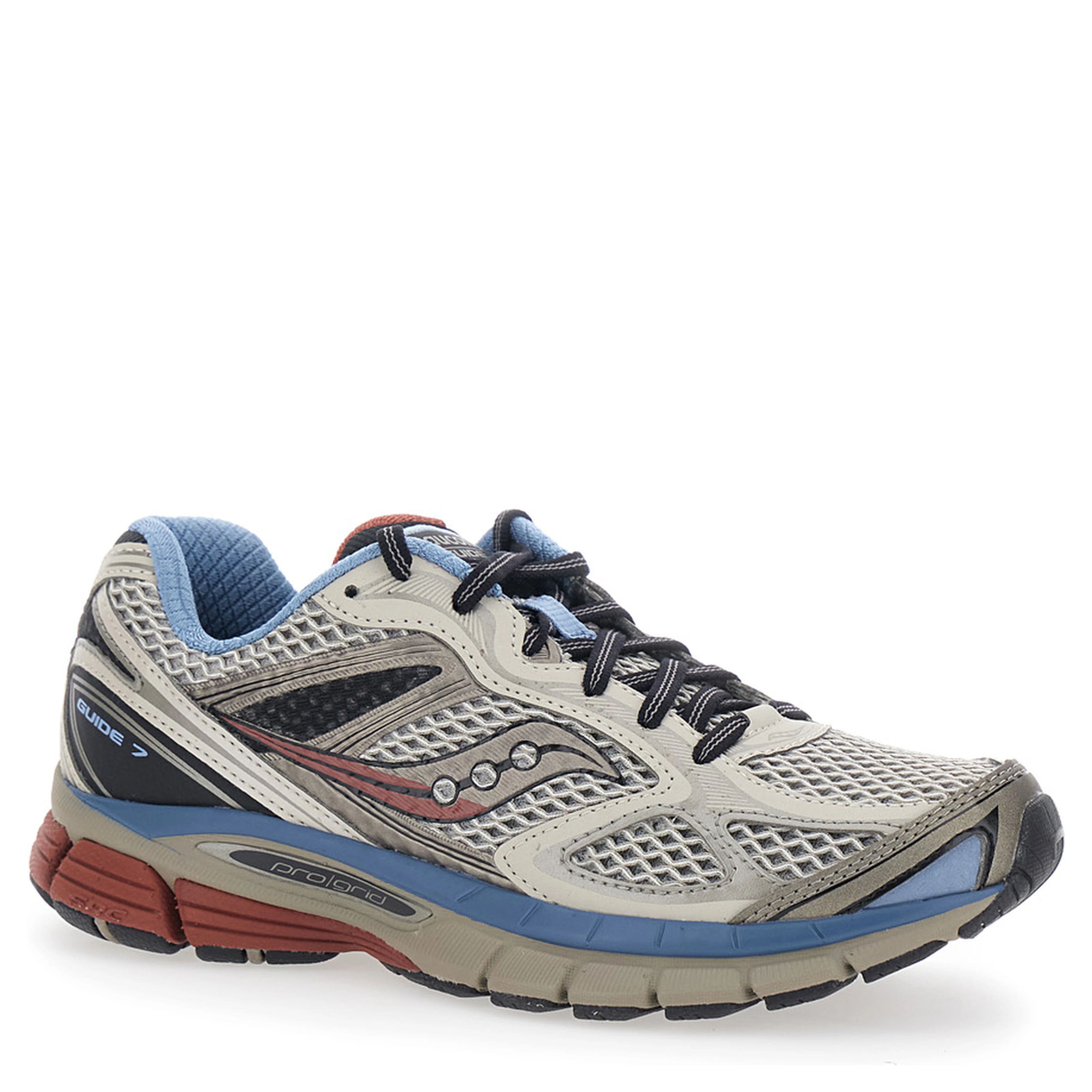 Sneakers GUIDE 7 ELEVATE with Mesh Upper and Multicolored Rubber Sole unisex