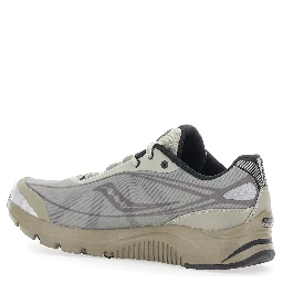 KINVARA 1 Sneakers Green with Tech Fabric Upper