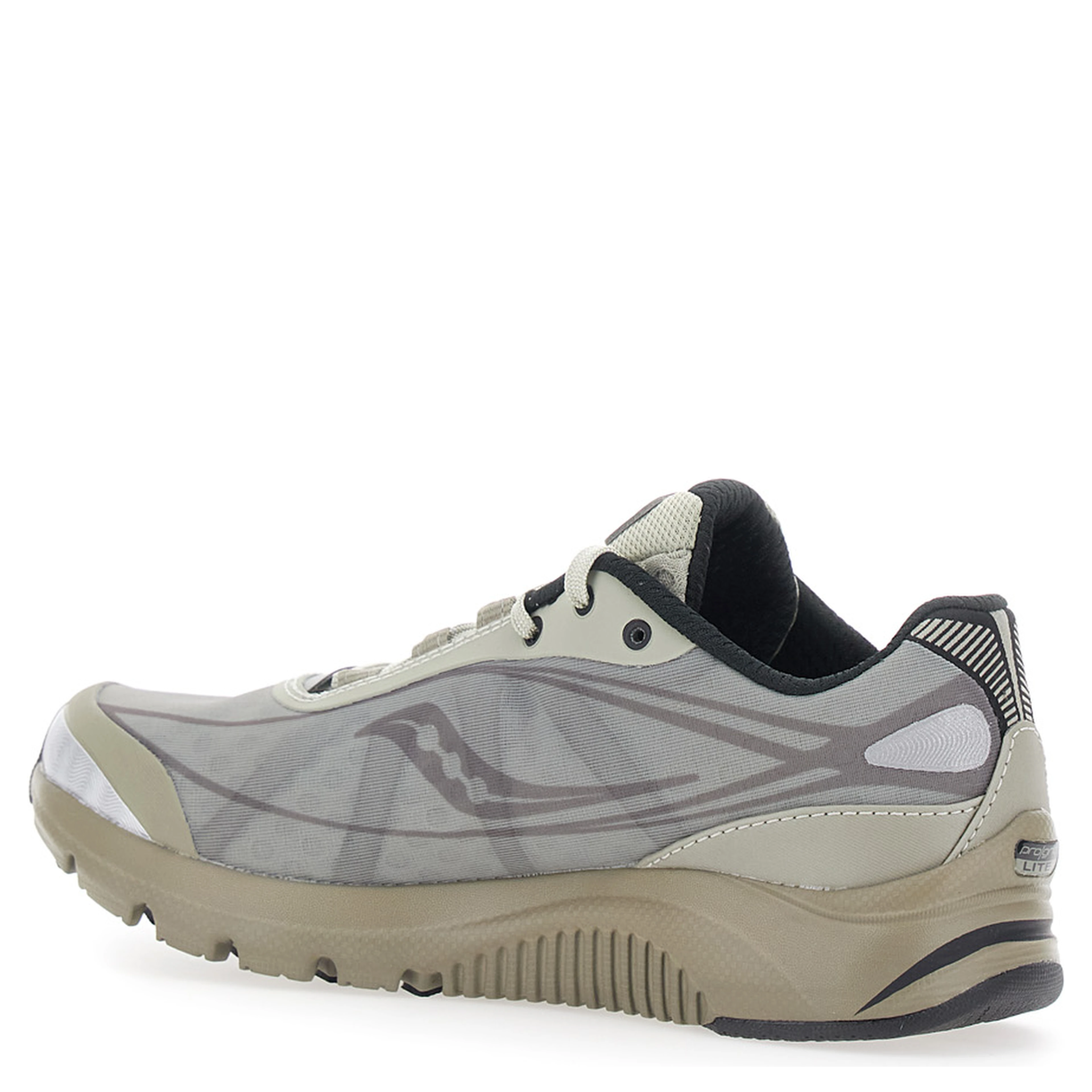 KINVARA 1 Sneakers Green with Tech Fabric Upper