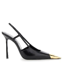 JEANNE 110 PU LIM/NAP/OR CH