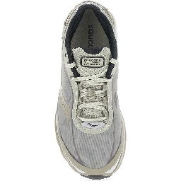 KINVARA 1 Sneakers Green with Tech Fabric Upper