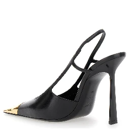 JEANNE 110 PU LIM/NAP/OR CH