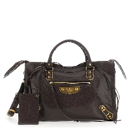 LE CITY UPTOWN BAG M IN SUPLLE GOAT