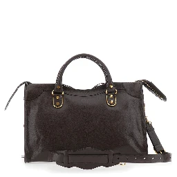 LE CITY UPTOWN BAG M IN SUPLLE GOAT